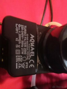 Potřeby pro akvaristiku 3. - 5
