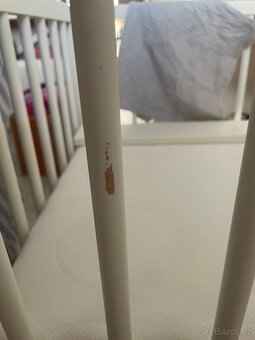 Dětská postýlka IKEA Gulliver - 5