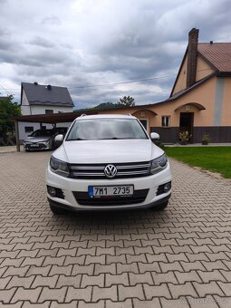 VW Tiguan - 5