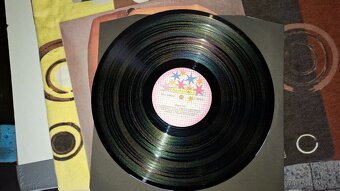 Diana Ross-Diana Ross /Best Of (1987) Bulharské vydání LP - 5
