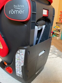 Britax Romer King II - 5