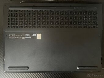 Herní notebook Lenovo Legion5-17,3”/RTX 3050/Ryzen5/16GB/SSD - 5