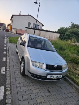 Škoda fabia 1.4 Mpi 50 kw - 5
