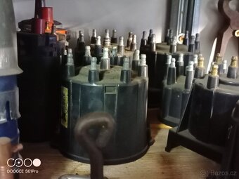 Díly V8, HotRod, motory Chevrolet 5,0. 5,7. 6,6 - 5