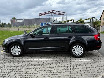 SKODA OCTAVIA III 1.6 TDI 85 KW NAVI 2017 - 5