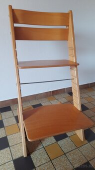 Rostoucí židle - 5