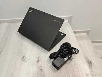 Lenovo ThinkPad T450 – i5 | 8 GB RAM | 256 GB SSD | W11 - 5