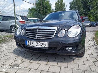 Mercedes-Benz Kombi W 211 E 280 cdi V6 140 kw,R.V 2006 - 5