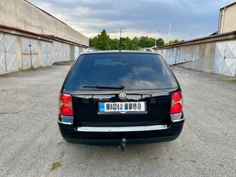 Volkswagen Passat Highline B5.5, 96kW r.v. 2002 - 5