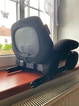 Podsedák isofix - 5