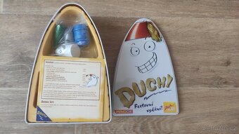 Duch Feztovní vydání Mindok v plechové krabičce - 5