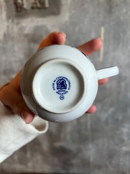 Porcelánové hrníčky - 5