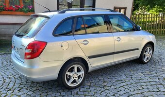 Škoda Fabia 2 1.9 TDI Combi rv.2009 - 5