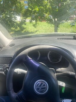 Vw Bora 1.6 74kw Na ND možná sleva - 5