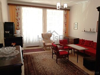 Prodej bytu 3+1 94 m², Praha - Bubeneč, ev.č. 00975 - 5