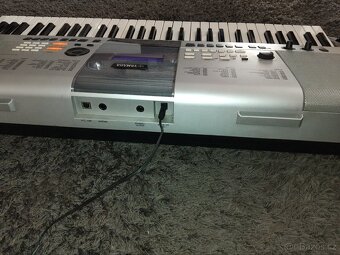Yamaha psr e413 plně funkční - 5