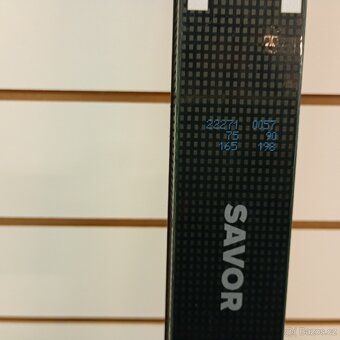 Nové běžky ATOMIC SAVOR XS SKINTEC na NNN 175 cm - 5