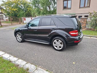 Mercedes-Benz ML 350cdi 4-Matic  170kw Sportpaket - 5
