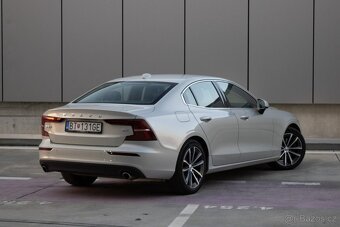 Volvo S60 B4 mHEV Plus Bright A/T, odpočet DPH - 5