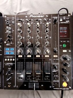 Pioneer mix 850 +2 ks XDJ 1000 - 5