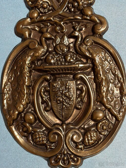 NÁSTĚNÉ HODINY  COMTOISE FRANCIE - 5