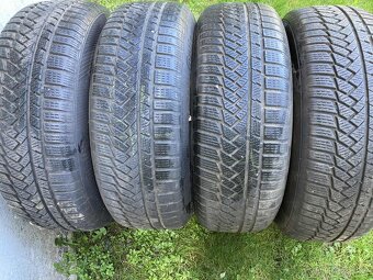 ALU kola 215/65/R16H na VOLVO XC90 zimní pneu - 5