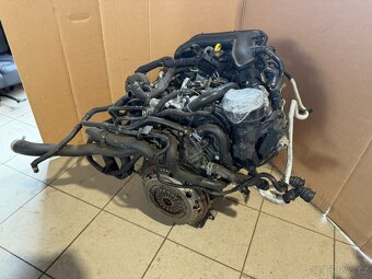 Motor DKLD 1.0 TSI 70kw Škoda VW Seat 85 000km - 5