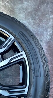 Zimní orig. alu kola Mitsubishi Pajero/L200 265/50R20 - 5