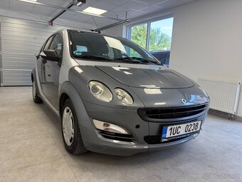 Smart Forfour 1.5CDI 50KW/Klima/Nová TK - 5