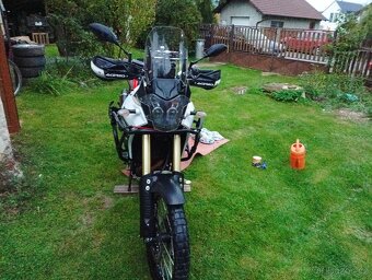 Yamaha tenere 700 - 5