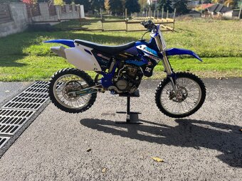 Yamaha YZ250F 2003 - 5