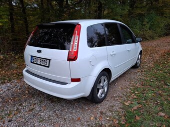 Predám Ford C-max - 5