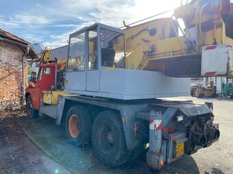 Autojeřáb Tatra Ad20 - 5