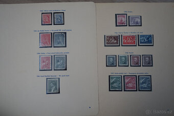 Československo 1945-1946, sbírka stav /ʘ - 5