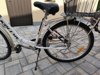 Dámské jízdní kolo - 5