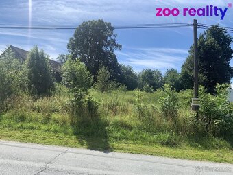 Prodej pozemku 1039 m2 - 5