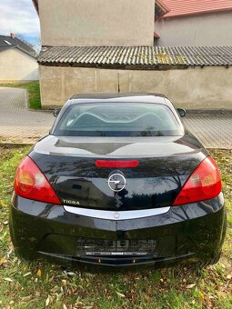 Opel Tigra 1.4 Cabrio (Kabriolet) - NÁJEZD 93.000 - 5