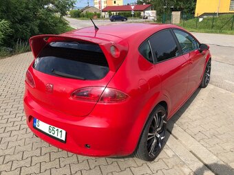 Seat Leon, 2.0TFSi Sport - 5