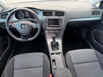 Volkswagen Golf VII 1.2 TSI – po kompletní generální opravě - 5
