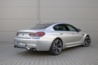 BMW M6 GranCoupe - 5
