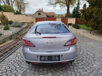 Mazda 6 2.5 125kw - 5
