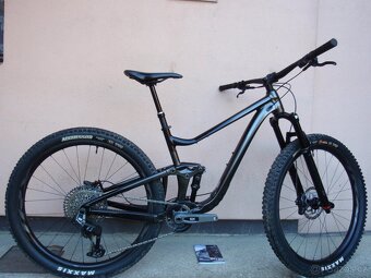 Zánovní Giant Trance 29 2 - Sram GX ASX, karbonové kola - 5