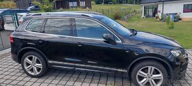 VW TOUAREG 3.0 TDI R-LINE - 5