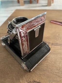 RHEINMETALL Weltax 6x6cm, CARL Zeiss TESSAR 75mm/3,5 T - 5