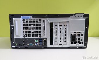 DELL OPTIPLEX 7050 /i5-7500/16GB/SSD512GB/HDMI/WIN11/ZÁRUKA - 5