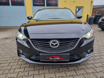 Mazda 6 2,0 SKYACTIV-G, 1.MAJITEL, NAVI, LIGHT ASSIST - 5