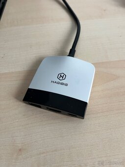 Nintendo Switch OLED Pokémon Scarlet and Violet edice - 5