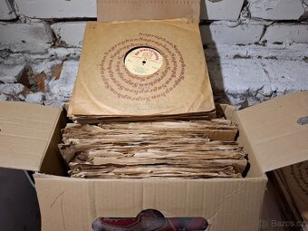 Šelakové desky 56.ks - 5