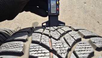 Zimní pneu 205/55/16 Dunlop - 5