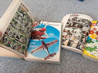 ABC ročník 29 až 35 v TOP stavu kompletní - 5